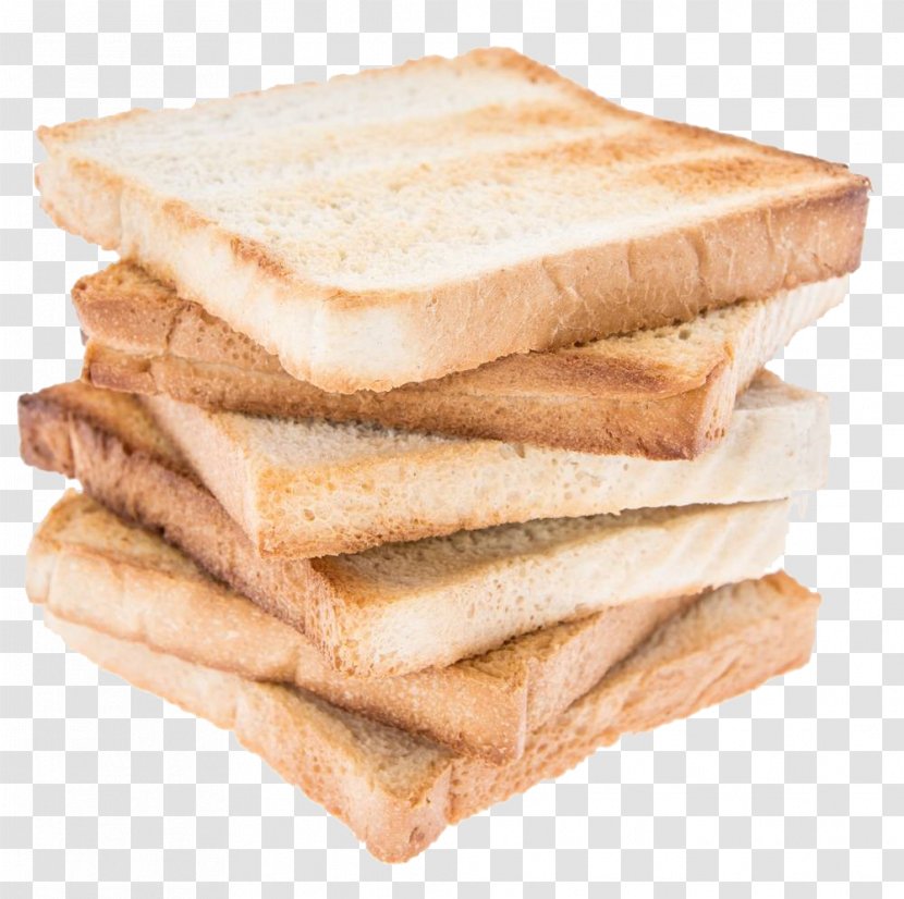 Toast Garlic Bread Roasting Sliced Transparent PNG