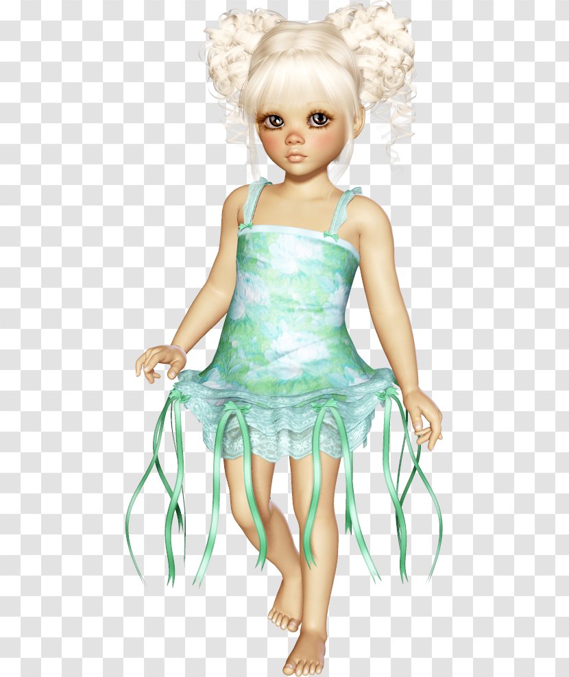 Fairy Art Painting - Silhouette Transparent PNG