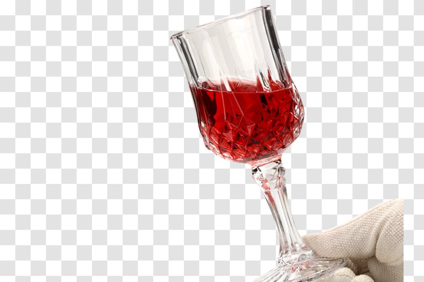 Champagne Wine Glass Coffee - Red - The In Little Transparent PNG