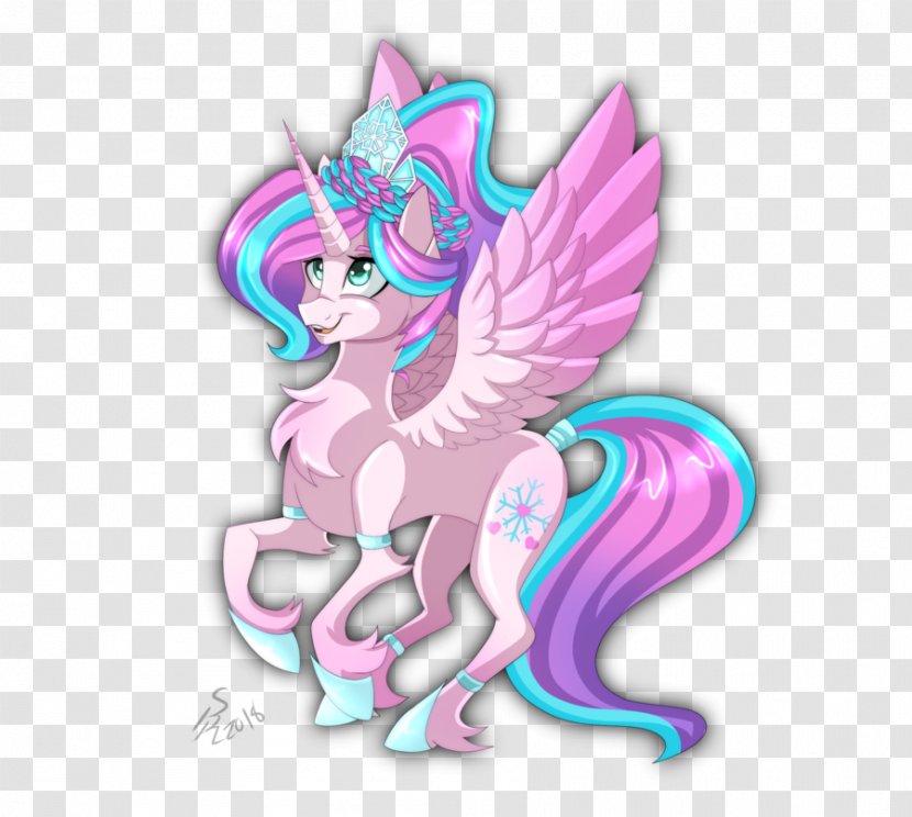 Pony Pinkie Pie Princess Luna DeviantArt Horse - Supernatural Creature - Pink Rainbow Dash Equestria Girls Transparent PNG