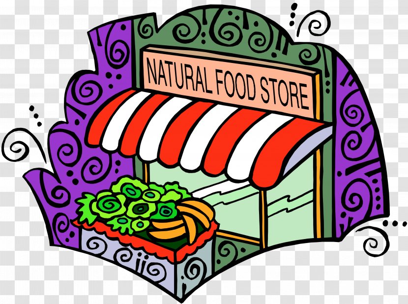 Clip Art Openclipart Grocery Store Free Content Food - Closing Transparent PNG