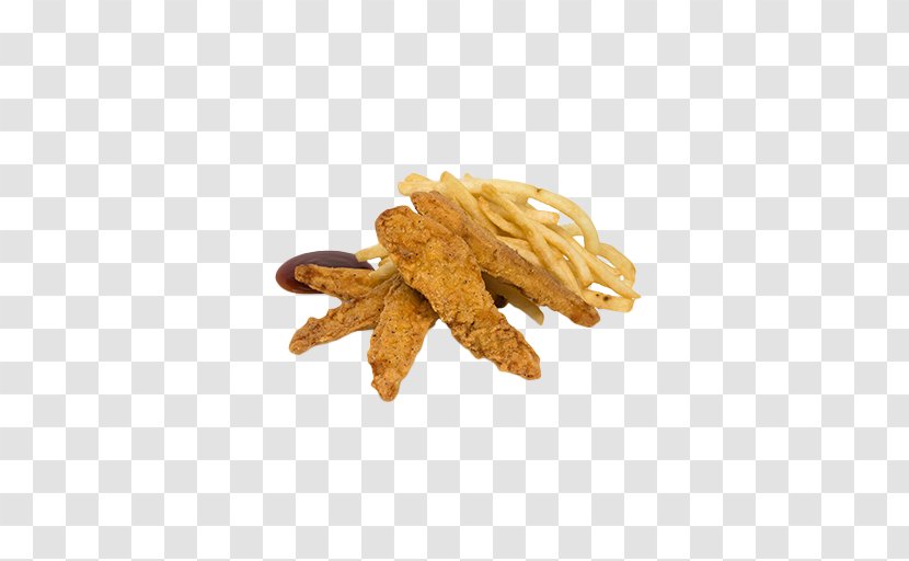 Side Dish Snack Commodity - Chicken Tenders Transparent PNG