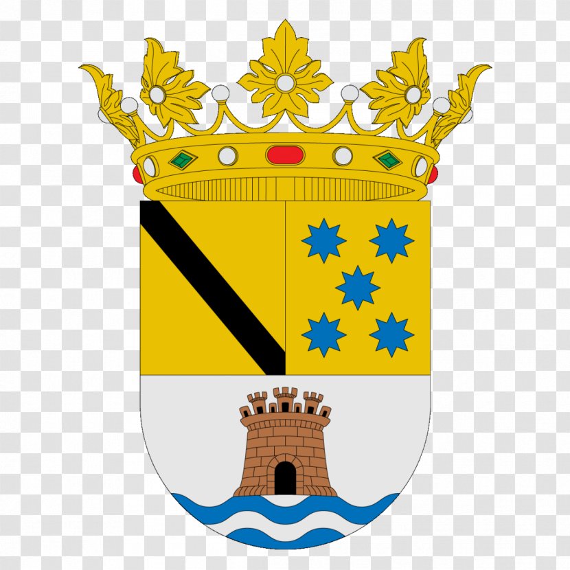 Ayuntamiento De Chella Elda Illueca Villar Los Navarros Local Government - Crest - Que Significa El Escudo La Bandera Mexico Transparent PNG