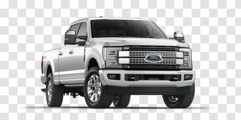 Ford Super Duty Pickup Truck Car F-Series - Vehicle Transparent PNG