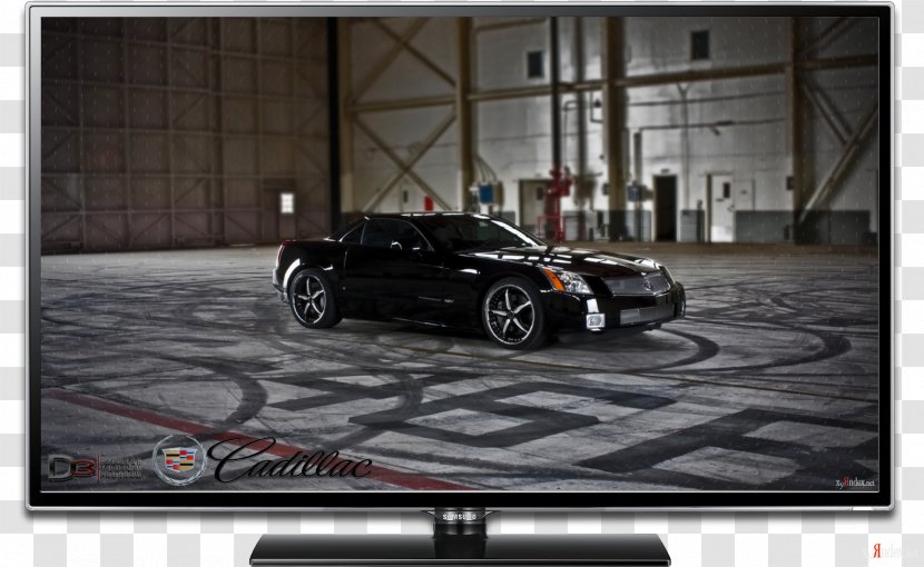 2006 Cadillac XLR-V Car CTS-V Wheel - Electronics Transparent PNG