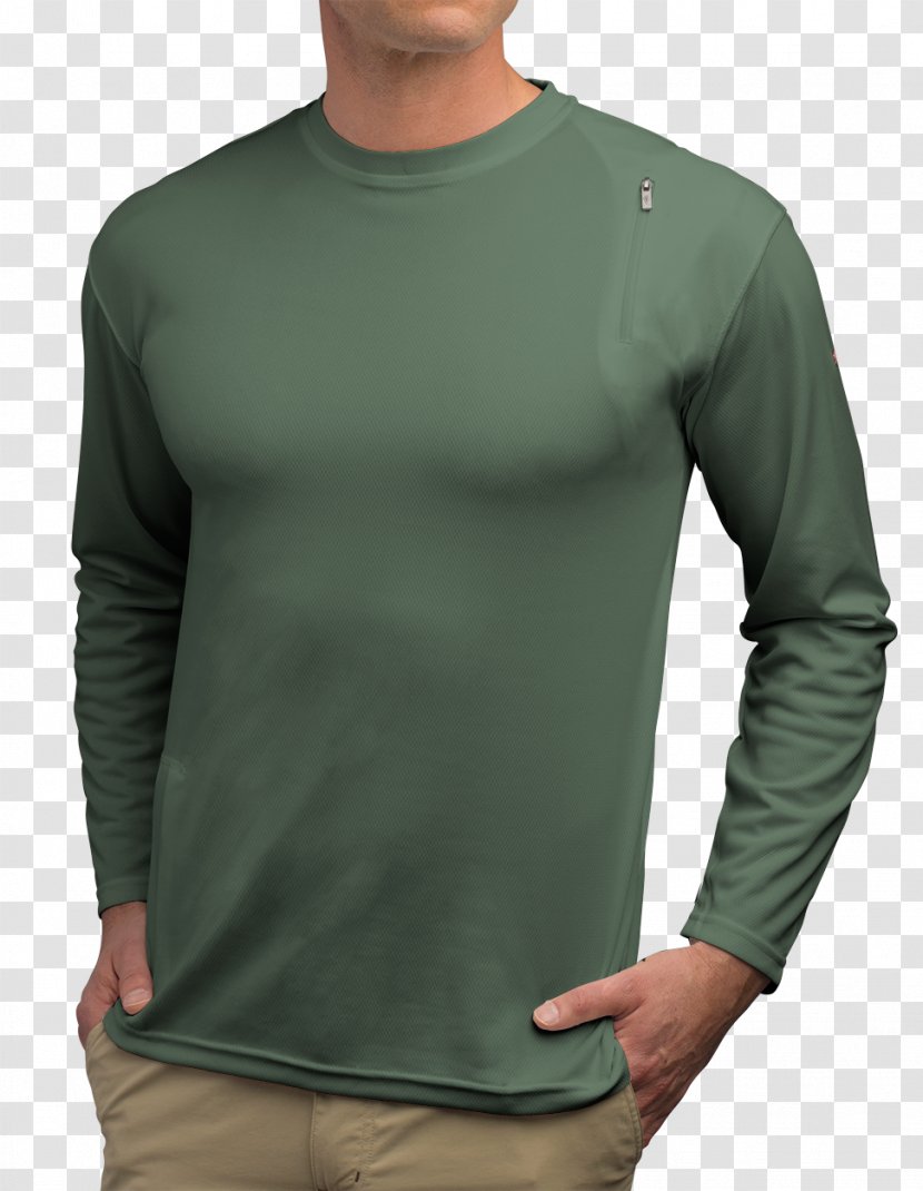Long-sleeved T-shirt Hoodie - Sports Pattern Transparent PNG