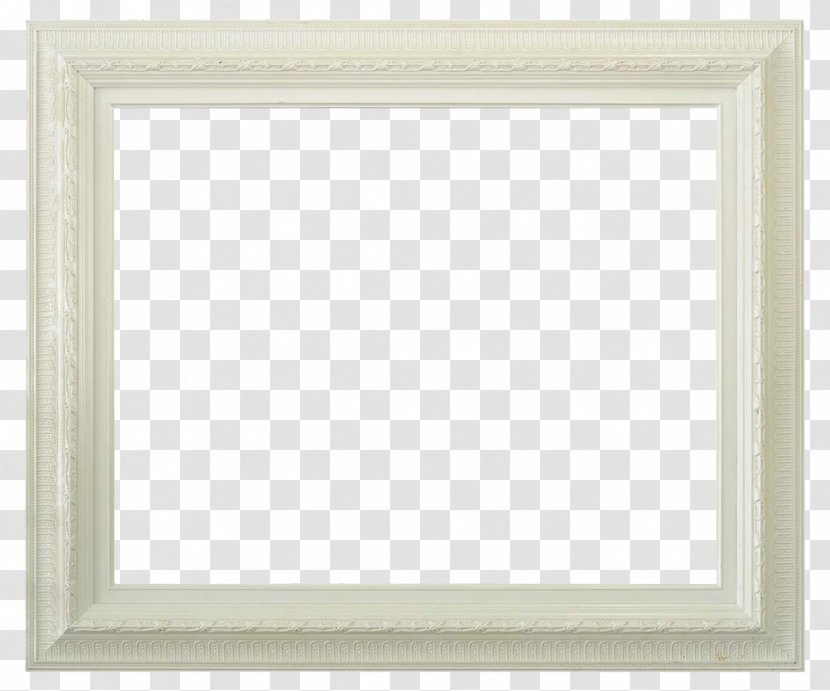 Window Pattern - Symmetry - White Frame Transparent PNG