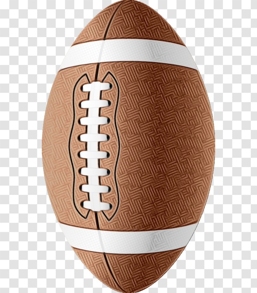 American Football Background - Sports - Easter Egg Transparent PNG