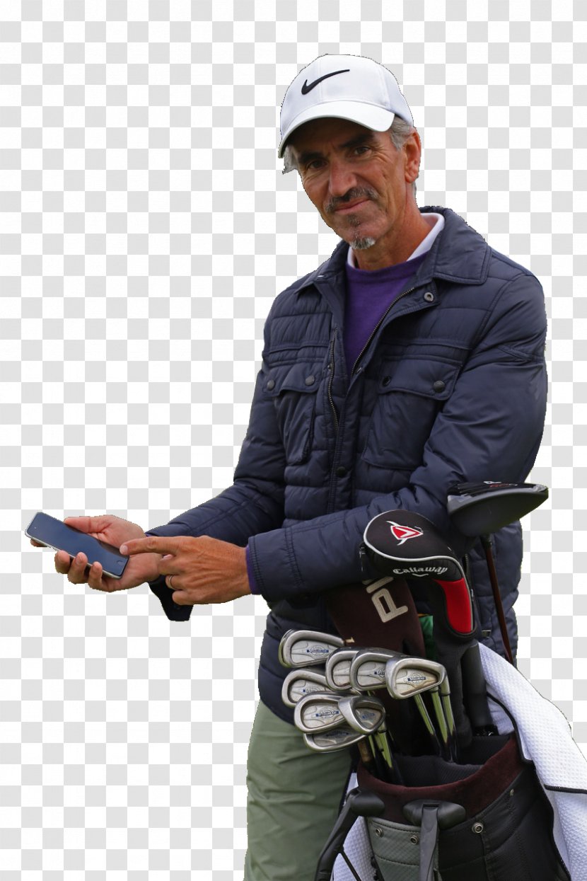 Caddie PGA TOUR Golf Course Handicap - Shoulder Transparent PNG