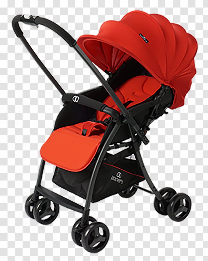 Baby Transport Summer Infant 3D Lite Easywalker Mini Buggy Union Network Padding - Carriage - Black Transparent PNG