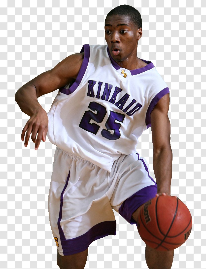 Basketball Player Jersey Sportswear Team Sport - Ball Game - Sports Equipment Muscle Transparent PNG