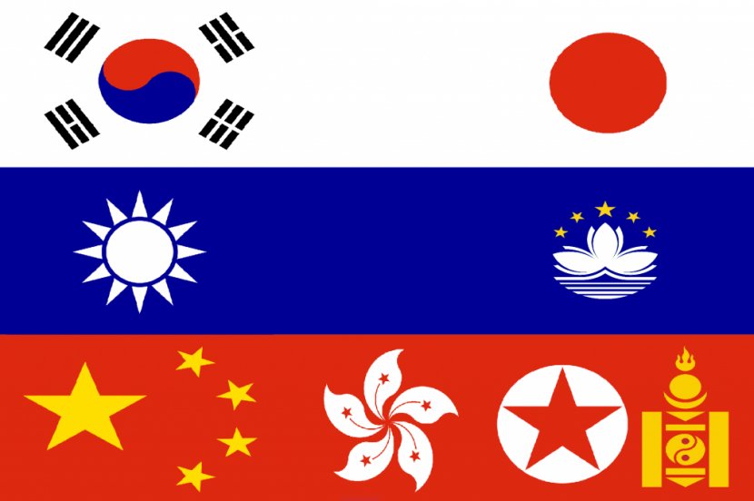 East Asia Flags Of Flag Malaysia - Sicilian Tattoos Transparent PNG