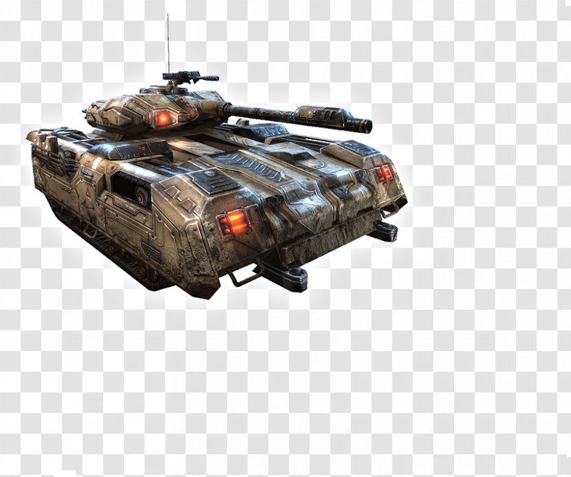 Unreal Tournament 3 2004 Tank Multiplayer Video Game - Xbox 360 Transparent PNG