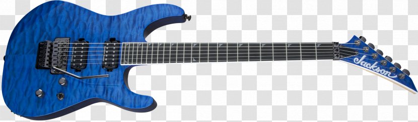 Electric Guitar Musical Instruments Bass Jackson Guitars - Fingerboard Transparent PNG
