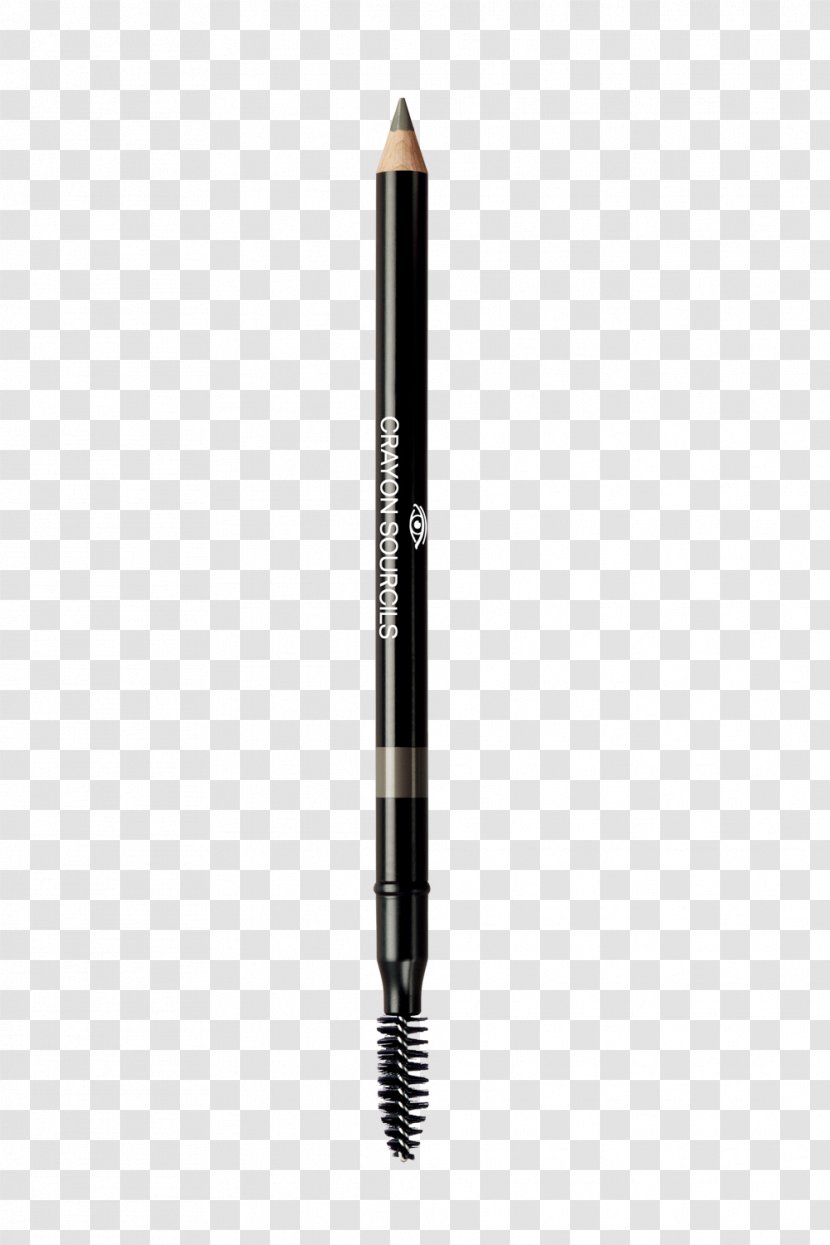 Pen Brush - Office Supplies - Chanel Double Eyebrow Pencil Transparent PNG