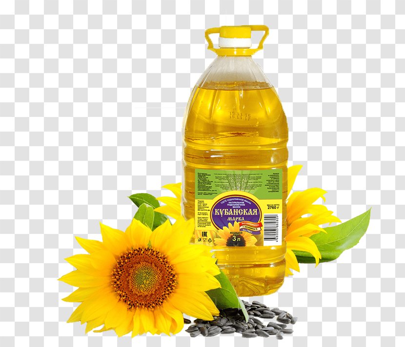 Common Sunflower Oil Seed Organic Food - Business Transparent PNG