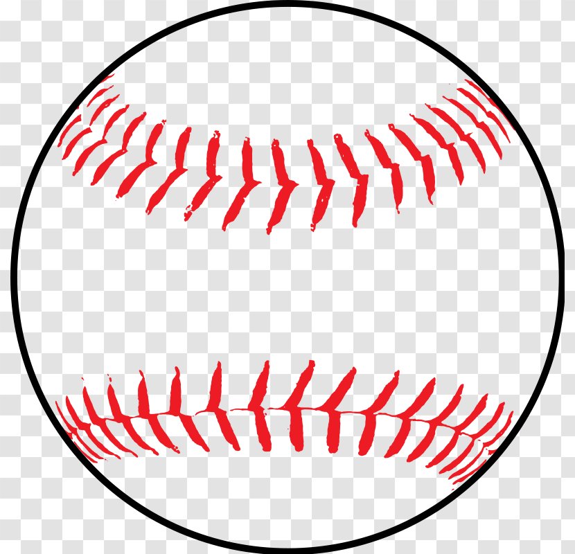 Softball Baseball Pitch Clip Art - White - Girls Clipart Transparent PNG