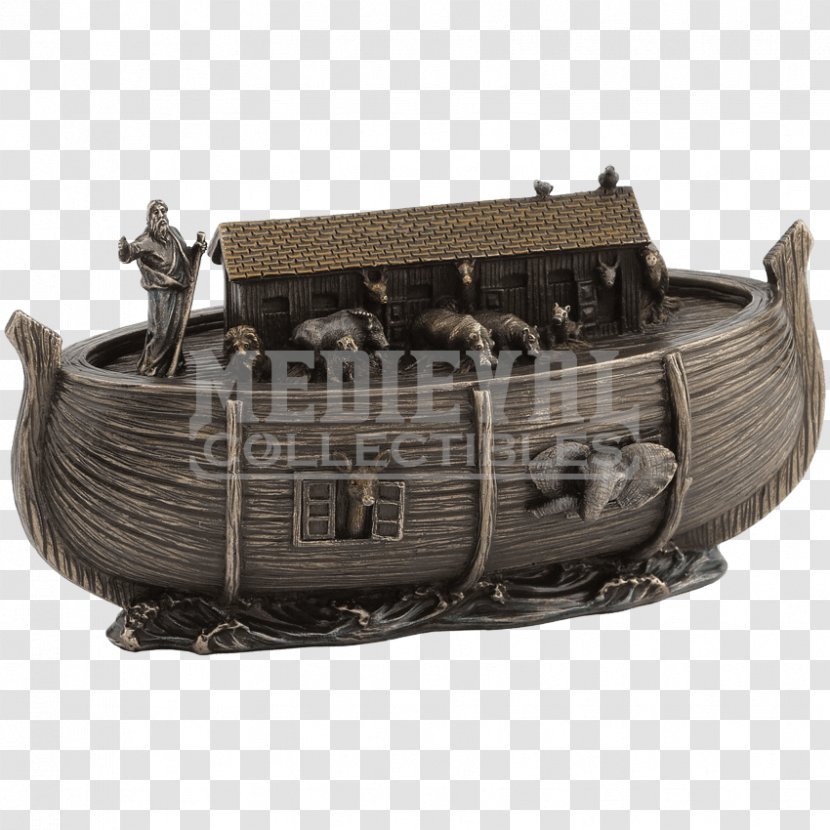 Noah's Ark Genesis Flood Narrative Barachiel Myth - Casket Transparent PNG