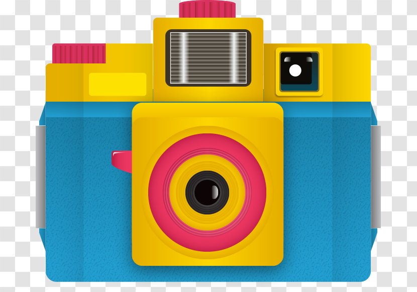 Camera Euclidean Vector Photography Color Transparent PNG