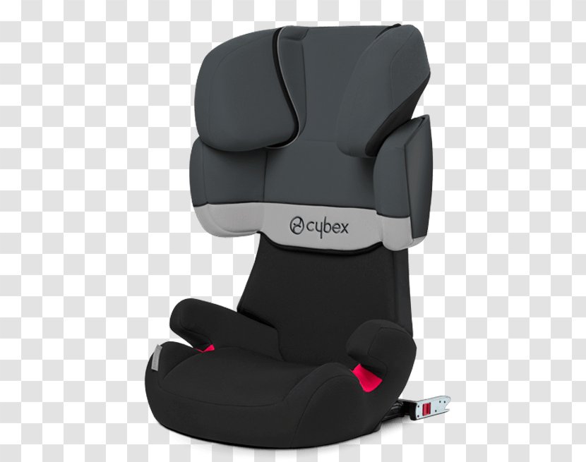 Baby & Toddler Car Seats Isofix Cybex Solution X-fix M-Fix - Seat Belt - Gray Rabbit Transparent PNG
