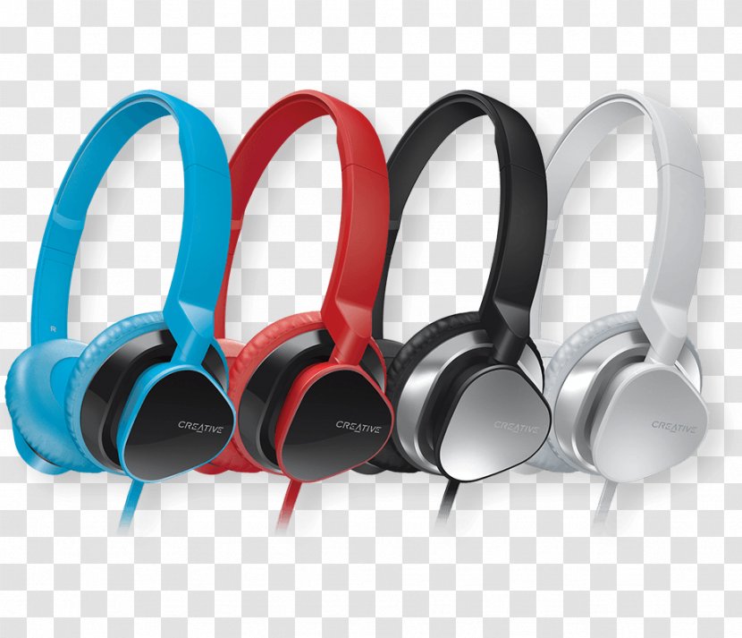 Microphone Creative Hitz MA2300 - Ma2400 Headset Onear Black - HeadsetOn-earBlack Headphones MA2400HeadsetOn-earBlack 51EF0630AA008 Labs MA2300Microphone Transparent PNG