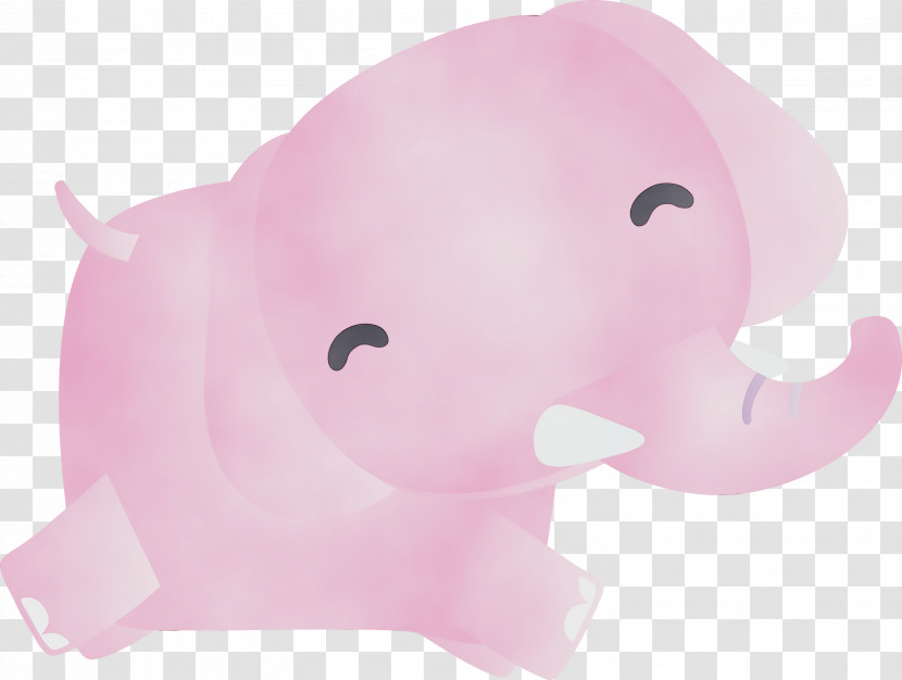 Elephant Transparent PNG