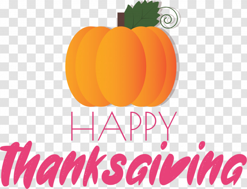 Happy Thanksgiving Transparent PNG