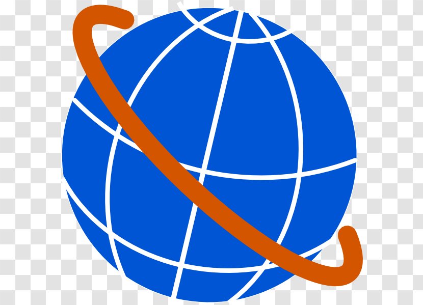 Earth Globe Clip Art - Latitude - Outline Cliparts Transparent PNG