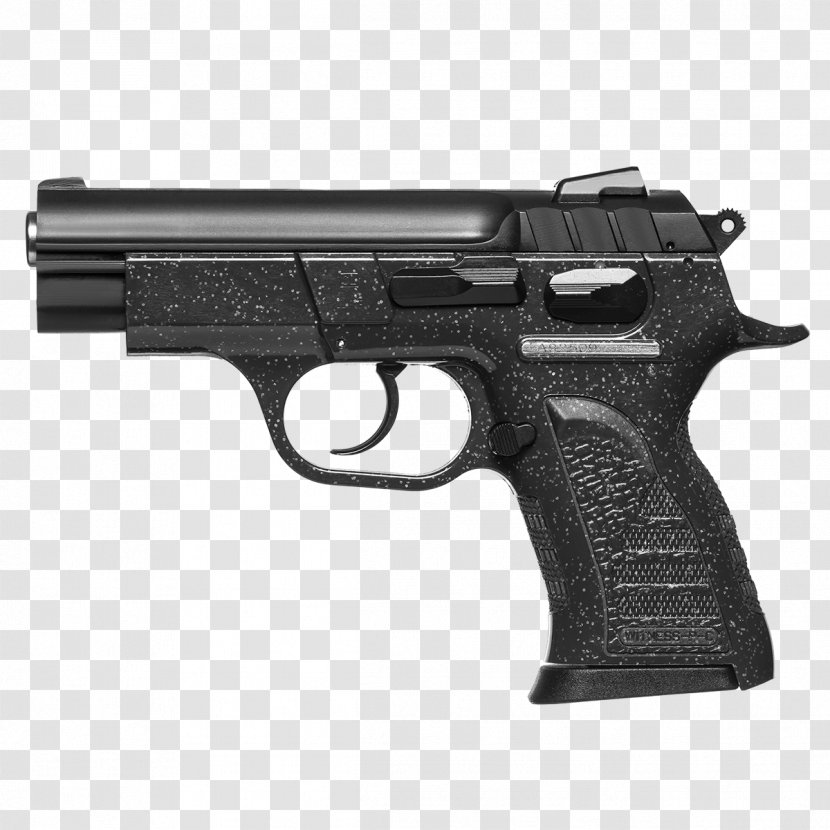 Glock 43 Firearm Magazine 9×19mm Parabellum - Semiautomatic Pistol - Weapon Transparent PNG