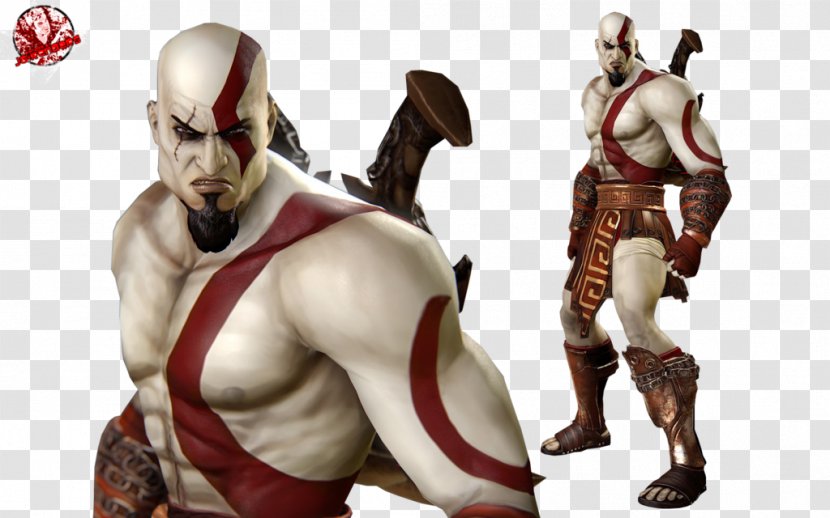 God Of War: Ascension War III Kratos Video Game Transparent PNG