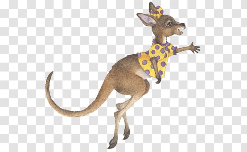 Jilly's Terrible Temper Tantrums: And How She Outgrew Them Child Kangaroo Parent - Animal Figure Transparent PNG