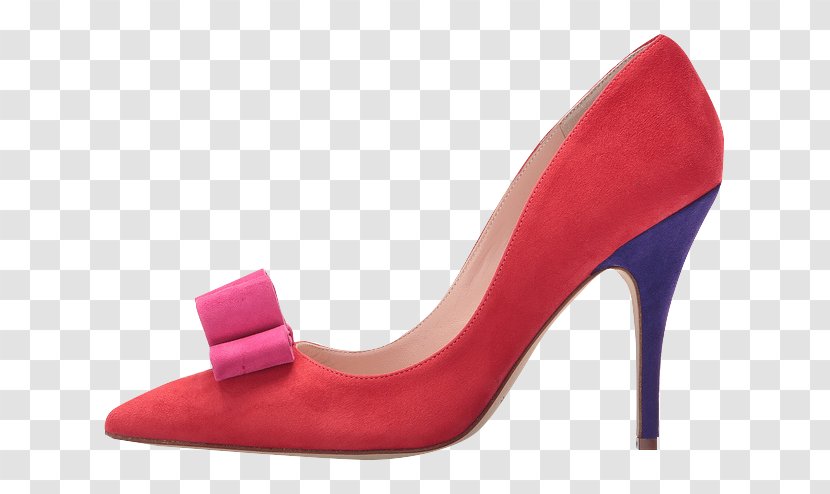Amazon.com Court Shoe High-heeled Footwear Slip-on - High Heels Decoration Transparent PNG