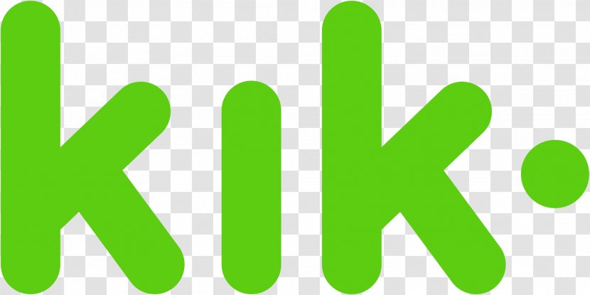 Kik Messenger Logo Brand LINE Facebook - Line Transparent PNG