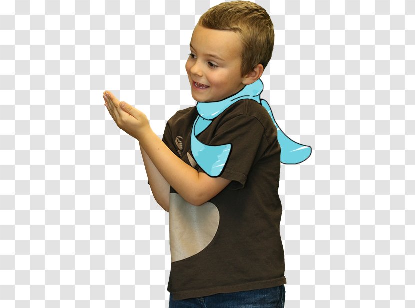 T-shirt Shoulder Human Behavior Sleeve - Boy - Giving Gifts. Transparent PNG