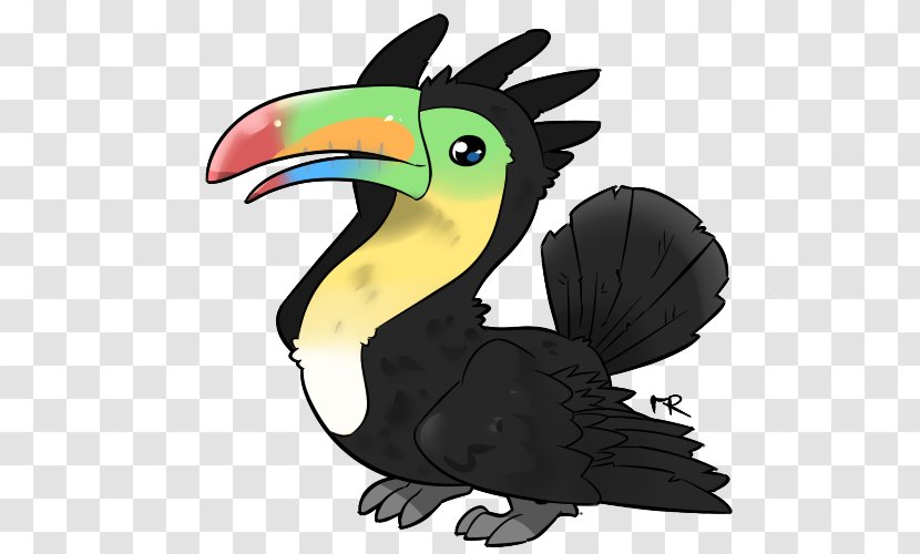 Toucan Clip Art Hornbill Illustration Beak - Ello Transparent PNG