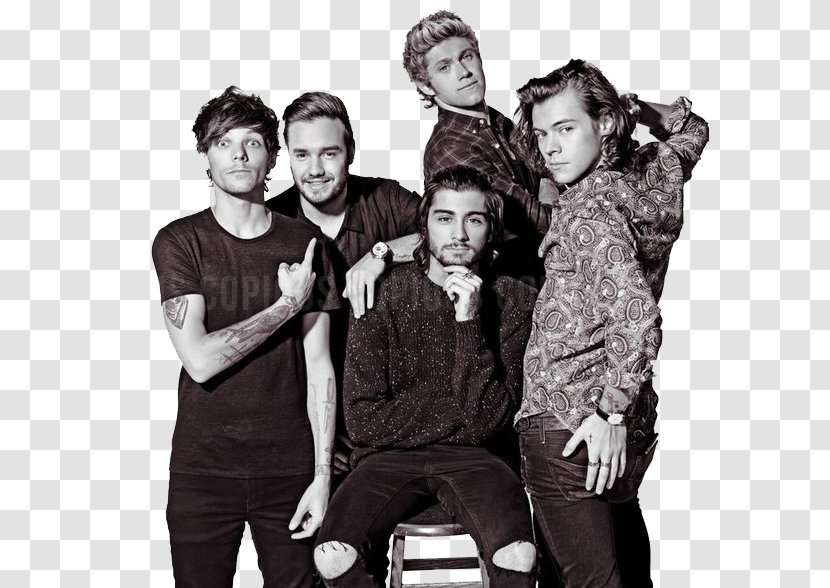 One Direction Photo Shoot Boy Band - Heart Transparent PNG