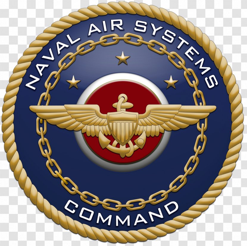 Naval Air Systems Command United States Navy Military - Logo Transparent PNG