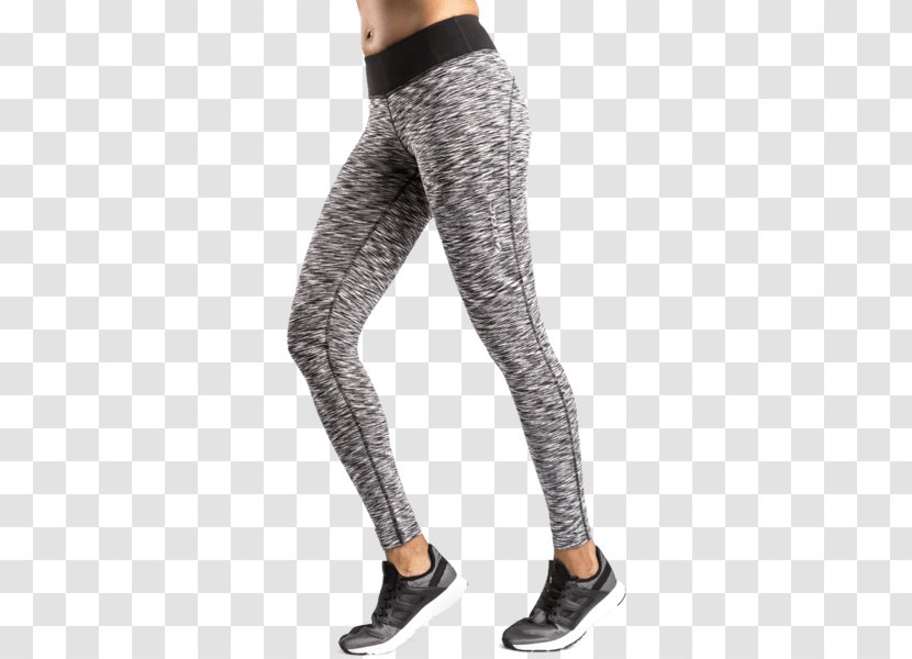 Leggings Waist Träningskläder Pants Tights - Frame - Move Pro Transparent PNG