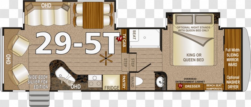 Arctic Fox OnePlus 5T Silver Fifth Wheel Coupling - Furniture Transparent PNG