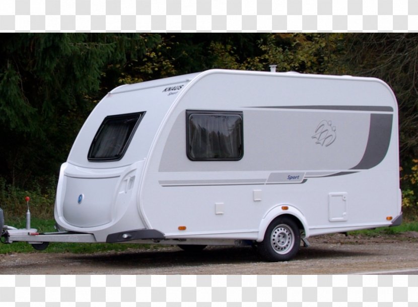 Caravan Campervans Commercial Vehicle - Travel Trailer - Car Transparent PNG