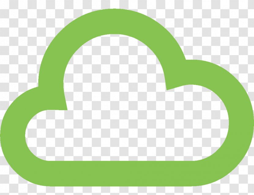 Cloud Computing Internet Clip Art - Grass - Icon Transparent PNG