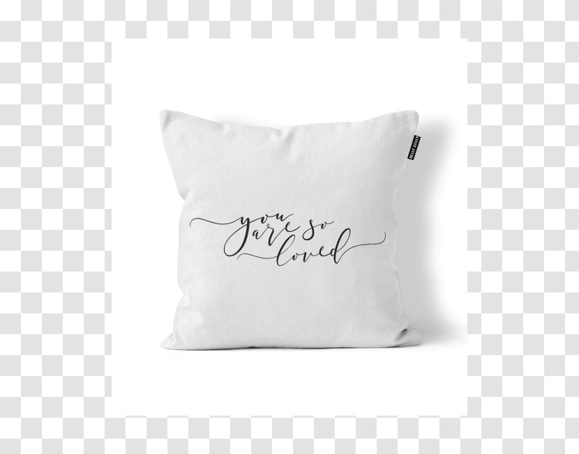 Cushion Throw Pillows Furniture Carpet - Bedroom - Pillow Transparent PNG