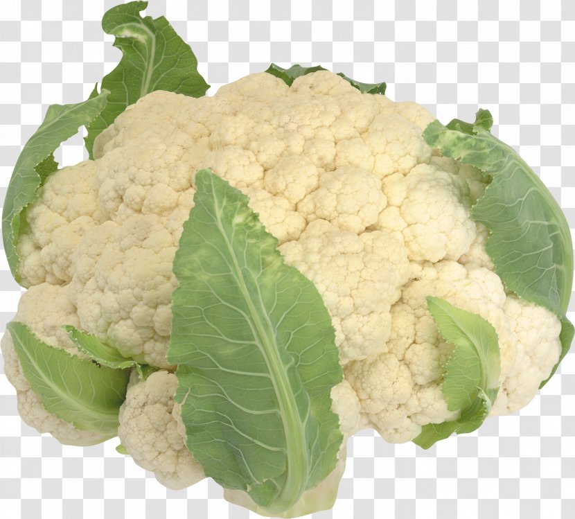 Cauliflower Cabbage Broccoli Clip Art - Cruciferous Vegetables Transparent PNG
