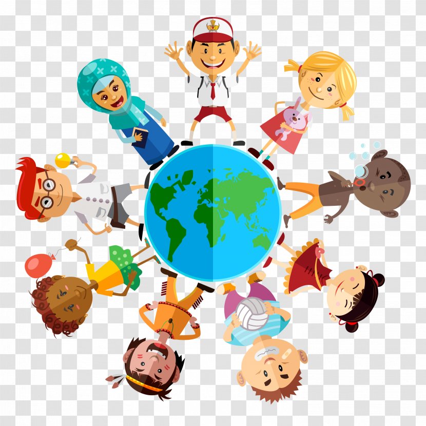 Children's Day Royalty-free Clip Art - Ball - Children Happy Transparent PNG