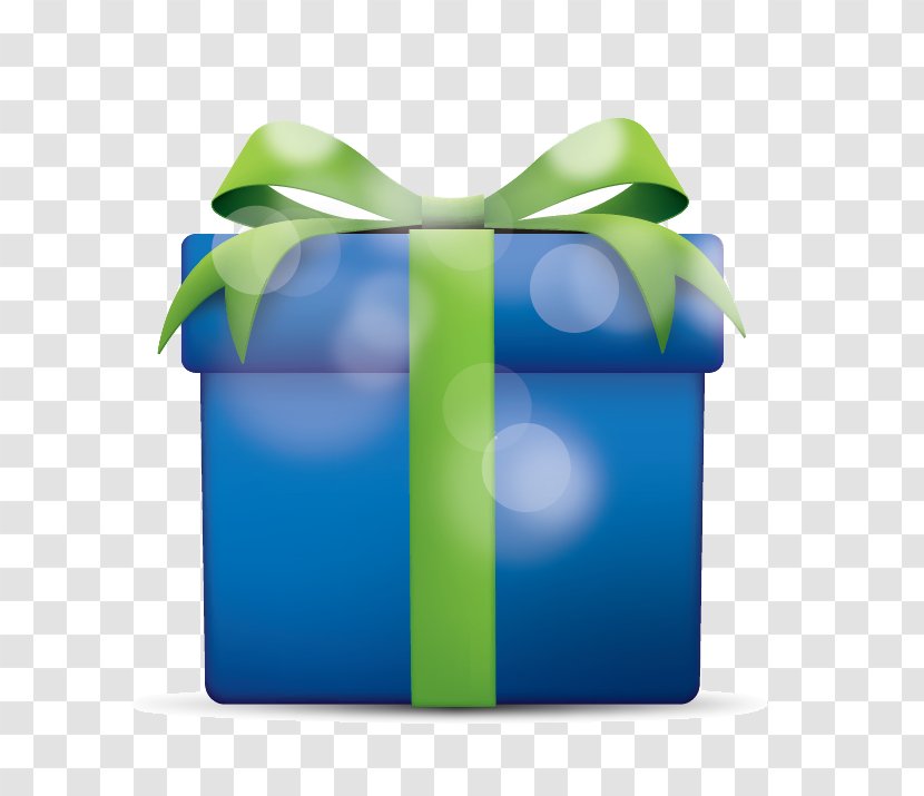 Christmas Gift - Gratis - Giving Transparent PNG