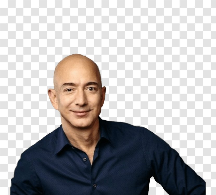 Jeff Bezos Amazon.com Amazon Tower II Business Investor - Businessperson Transparent PNG