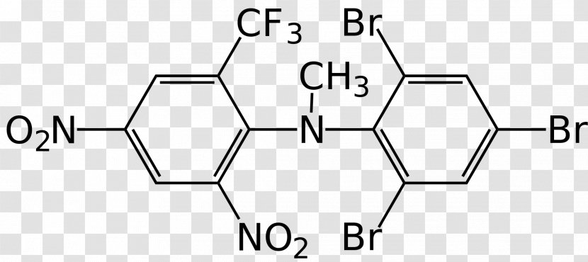 Bromethalin Oxidative Phosphorylation Chemical Compound Baclofen Rodenticide - Aniline Transparent PNG