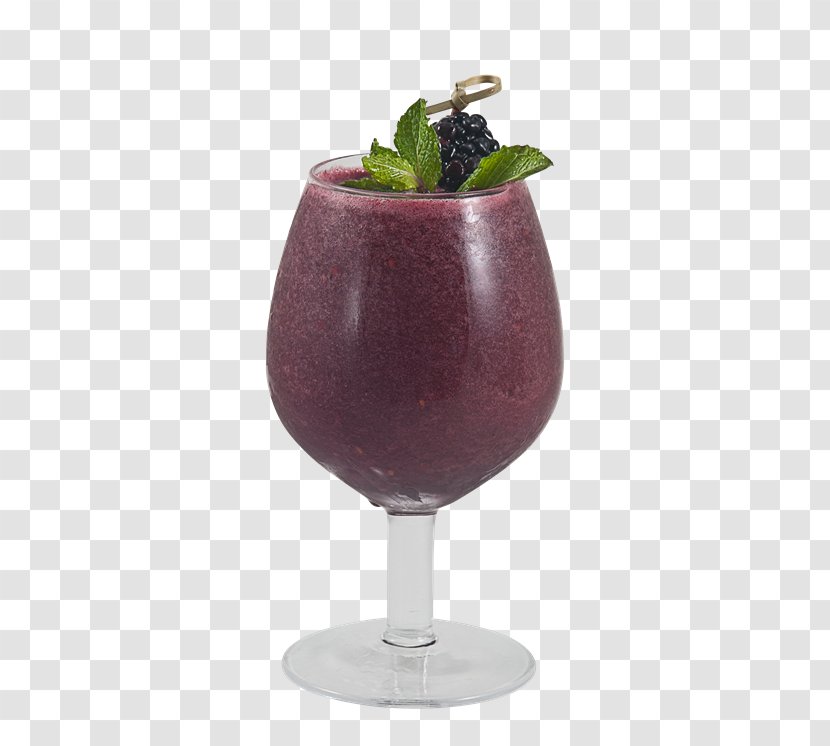 Cocktail Garnish Health Shake Daiquiri Smoothie Non-alcoholic Drink - Juice Transparent PNG