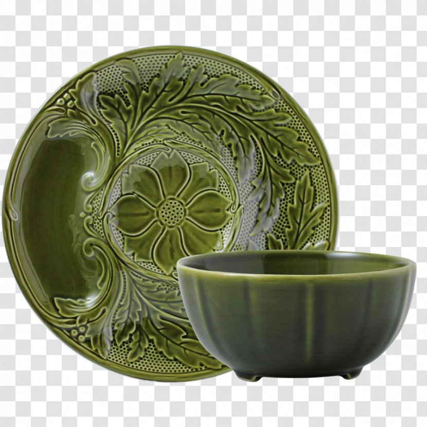 Tableware Faience Ceramic Plate Bowl Transparent PNG