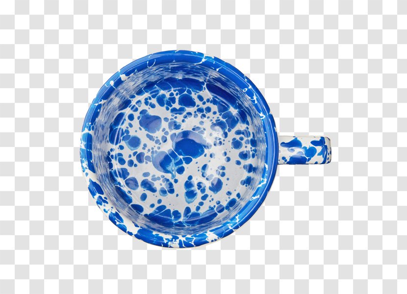 Cobalt Blue Tableware And White Pottery Water Porcelain - Marble Transparent PNG